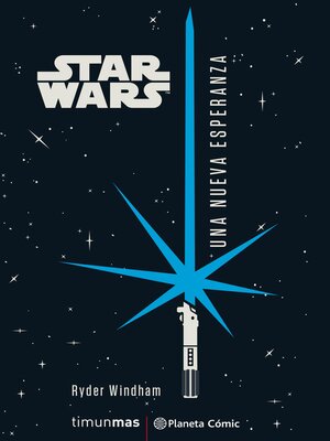 cover image of Star Wars Una nueva esperanza